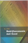 Bedrijfseconomie met Excel - OTS, H. J. - 9789043007894