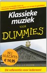 Klassieke muziek voor Dummies - David Pogue ; Scott Speck - 9789043009195
