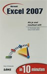 Excel 2007 in 10 minuten - D'HOLLANDER, P. - 9789043013208
