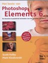 Het beste van Photoshop Elements 6 - Kelby, Scott  & Kloskowski, Matt  - 9789043015820