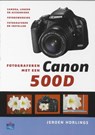 Fotograferen met een Canon 500D - HORLINGS, J. - 9789043018647