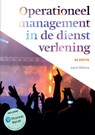 Operationeel management in de dienstverlening, 5e editie met MyLab NL - Joyce Walstra - 9789043039369