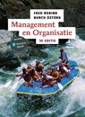 Management en Organisatie, 3e editie met MyLab NL toegangscode - Fred Rorink ; Burcu Öztürk - 9789043040549
