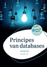 Principes van databases, 3e editie met MyLab NL toegangscode - Guy De Tré - 9789043041577