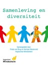 Samenleving en diversiteit - Frieda van Brug ; Westerveld Harmjan - 9789043043199