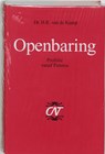 Openbaring - H.R. van de Kamp - 9789043501538