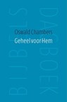 Geheel voor hem - Oswald Chambers - 9789043522083