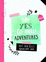 BELLE schoolagenda 2018-2019 - Eline Hoogenboom - 9789043529440
