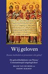 Wij geloven - Bram van de Beek ; Herwi Rikhof - 9789043532723
