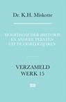 Hoofdsom der historie en andere teksten uit de oorlogsjaren - K.H. Miskotte - 9789043538718