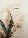 Leef! Agenda 2026 Groot -  - 9789043542586