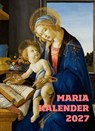 Mariakalender 2027 -  - 9789043544733