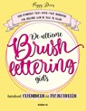 De ultieme brushlettering-gids - Peggy Dean - 9789043920735