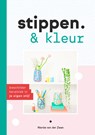Stippen en kleur - Nienke van der Zwan - 9789043921985