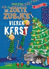 De Zoete Zusjes vieren kerst, Hanneke de Zoete -  - 9789043923095