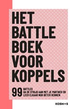 Het battle boek voor koppels, Martijn Derikx -  - 9789043923248