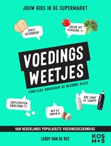 Voedingsweetjes, Leroy van de Ree -  - 9789043929431