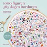 1000 figuren 365 dagen borduren - Steph Arnold - 9789043930413