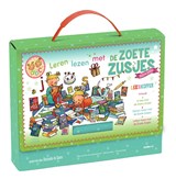 Leren lezen met de Zoete Zusjes leeskoffer, Hanneke de Zoete -  - 9789043930826