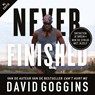 Never Finished - David Goggins - 9789043932691