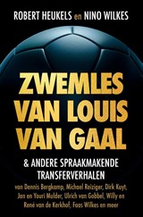 Zwemles van Louis van Gaal, Nino Wilkes ; Robert Heukels -  - 9789043932820