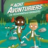 De regenwoud rangers - SJ King - 9789043934015
