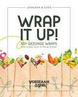 Wrap it up!, Jennifer & Sven -  - 9789043934695