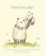 Door jou, pap, Kobi Yamada -  - 9789043934879