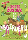 De Zoete Zusjes op de boerderij - Hanneke de Zoete - 9789043936903