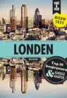 Londen - Wat & Hoe reisgids - 9789043937115