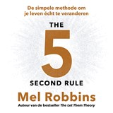The 5 Second Rule - Nederlandse editie, Mel Robbins -  - 9789043938983