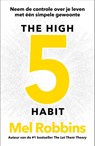 The High 5 Habit - Mel Robbins - 9789043940290
