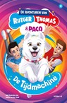 De Tijdmachine - Thomas van Grinsven ; Rutger Vink - 9789043940870