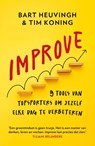 Improve - Bart Heuvingh ; Tim Koning - 9789043941297