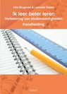 Ik leer beter leren Handleiding - Inke Brugman ; Lenneke Bazen - 9789044123012