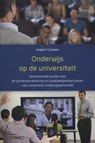 Onderwijs op de universiteit - Hubert Coonen - 9789044130904