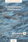Leerroutes Dyslexie Module 3 spelling leren met het hele brein - Irene Besnard-van Baaren - 9789044132052