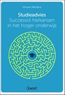 Studieadvies. succesvol herkansen in het hoger onderwijs - Vincent Mertens - 9789044133110