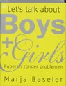 Let's talk about boys and girls - BASELER, M. - 9789044308518