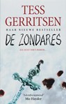 De zondares - GERRITSEN, Tess - 9789044312133