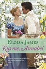 Kus me, Annabel - Eloisa James - 9789044338386