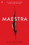 Maestra - L.S. Hilton - 9789044351088
