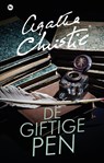 De giftige pen - Agatha Christie - 9789044352832