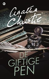 De giftige pen, Agatha Christie -  - 9789044352849