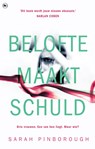 Belofte maakt schuld - Sarah Pinborough - 9789044354515
