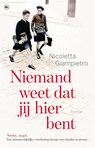 Niemand weet dat jij hier bent - Nicoletta Giampietro - 9789044355840