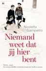 Niemand weet dat jij hier bent - Nicoletta Giampietro - 9789044355857