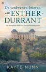 De verdwenen brieven van Esther Durrant - Kayte Nunn - 9789044357387