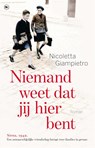 Niemand weet dat jij hier bent - Nicoletta Giampietro - 9789044363531