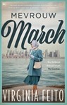 Mevrouw March - Virginia Feito - 9789044364538